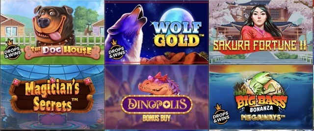 Игровые автоматы Joycasino